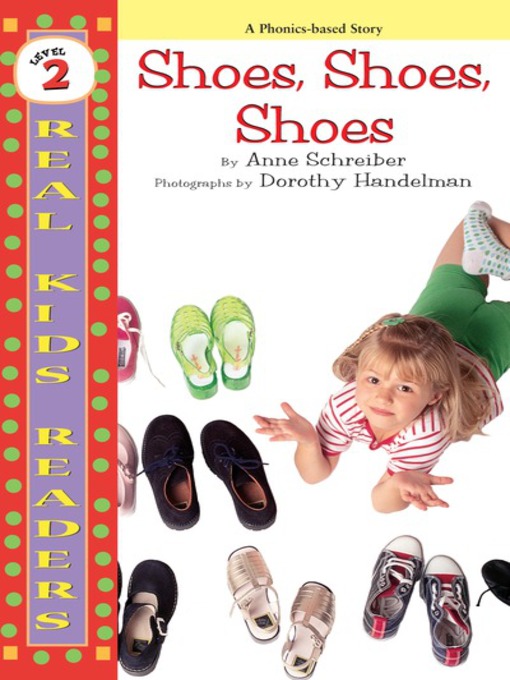 Title details for Shoes, Shoes, Shoes by Anne Schreiber - Available